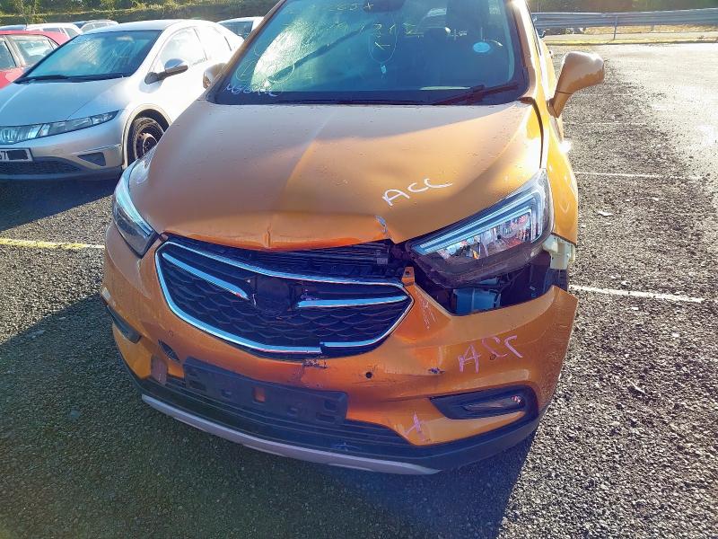 2018 VAUXHALL MOKKA X ELITE NAV