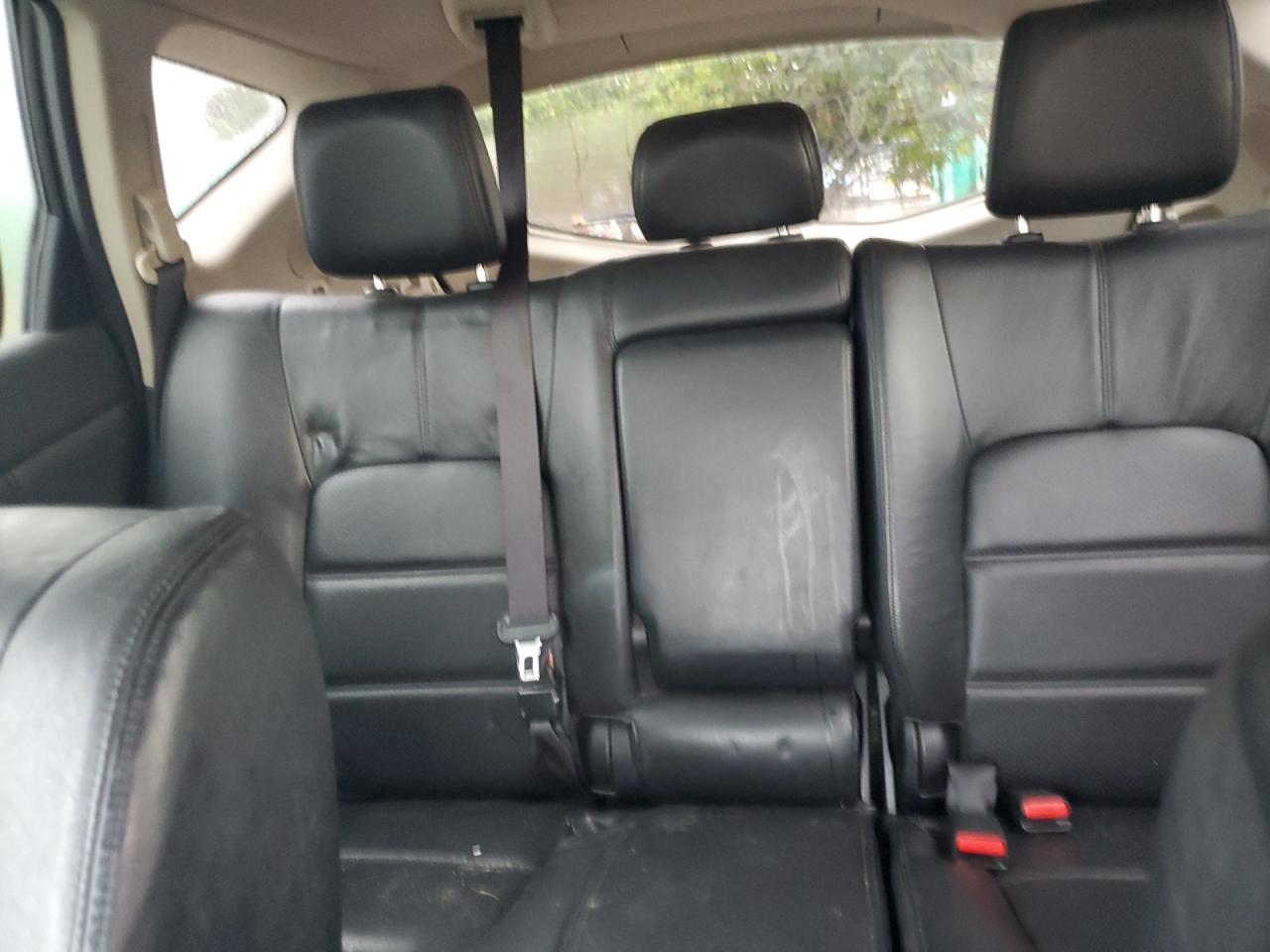 2011 Nissan Murano S VIN: JN8AZ1MW3BW174325 Lot: 81865405