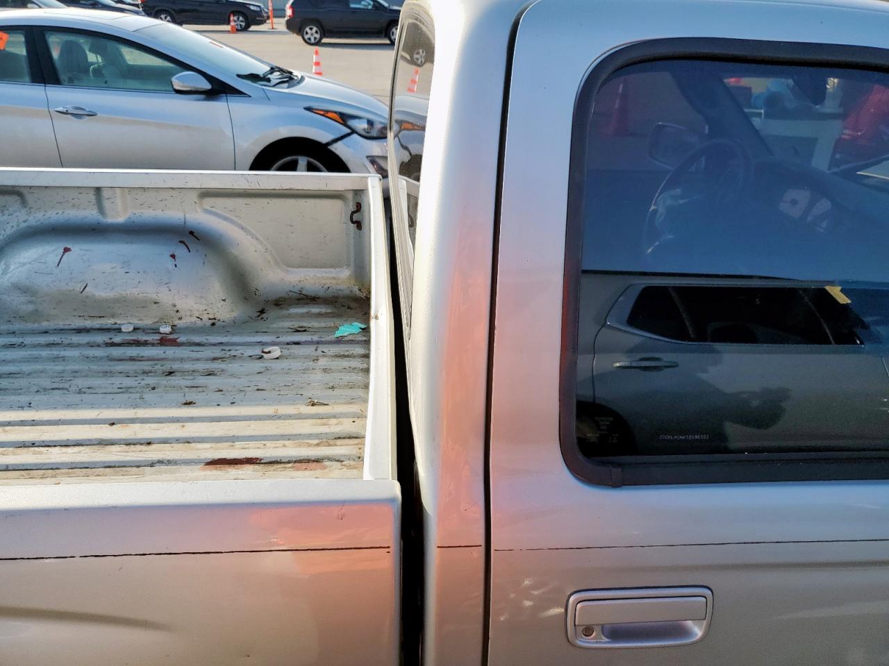 2003 Toyota Tacoma VIN: 5TENL42NX3Z196353 Lot: 71925625