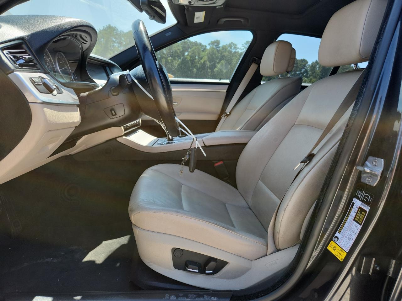 2013 BMW 535 I VIN: WBAFR7C51DC828950 Lot: 80141125