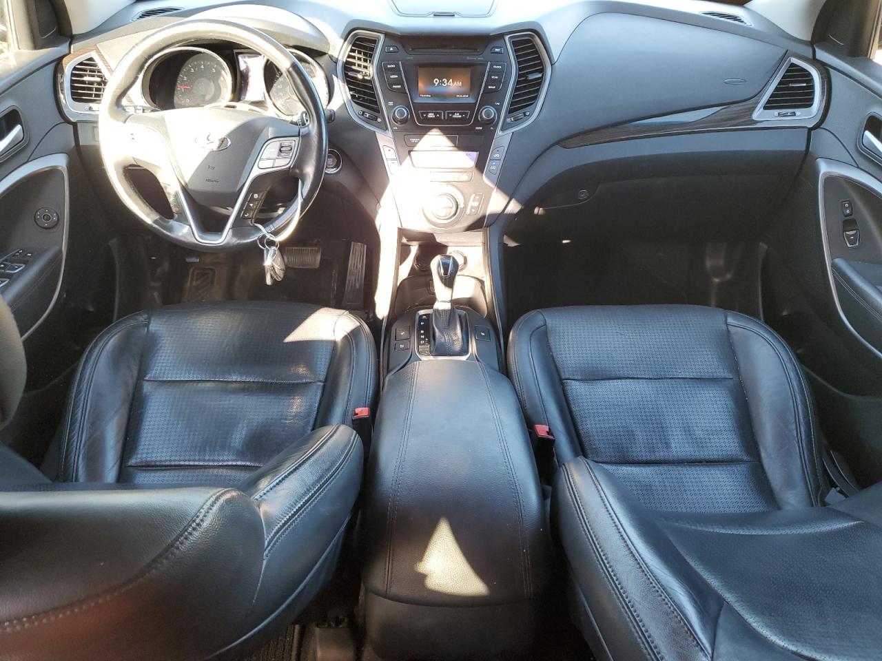 2013 Hyundai Santa Fe Sport VIN: 5XYZUDLA8DG019676 Lot: 81875255