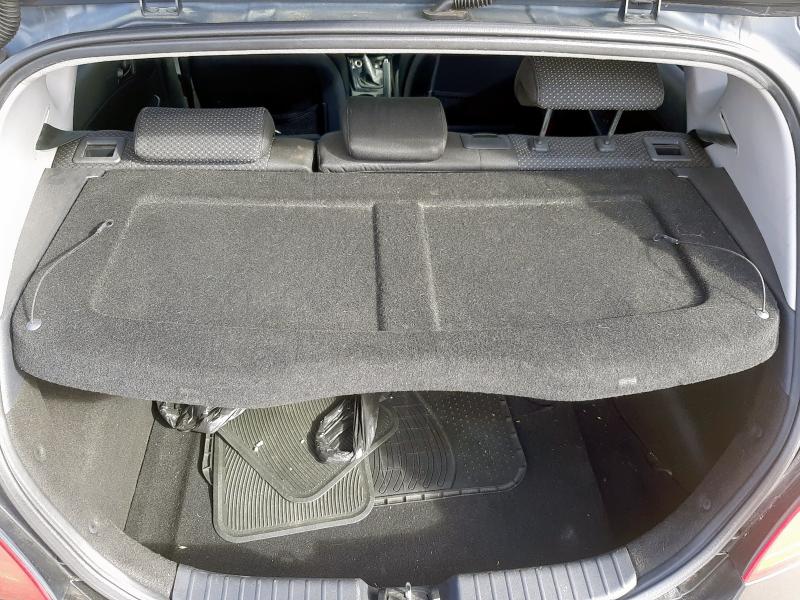 2010 HYUNDAI I30 EDITION 