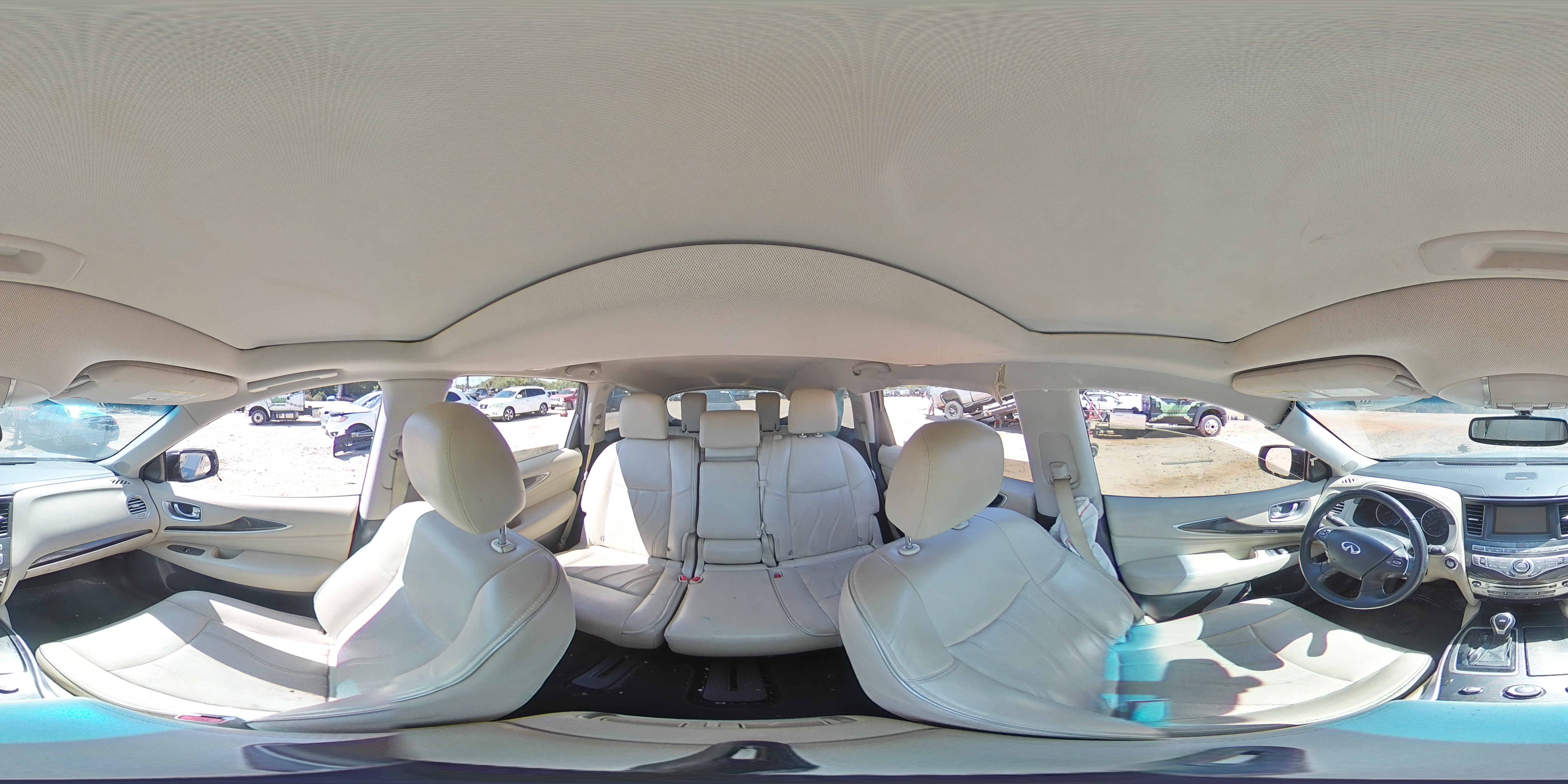 2016 Infiniti Qx60 VIN: 5N1AL0MM1GC510922 Lot: 81029695