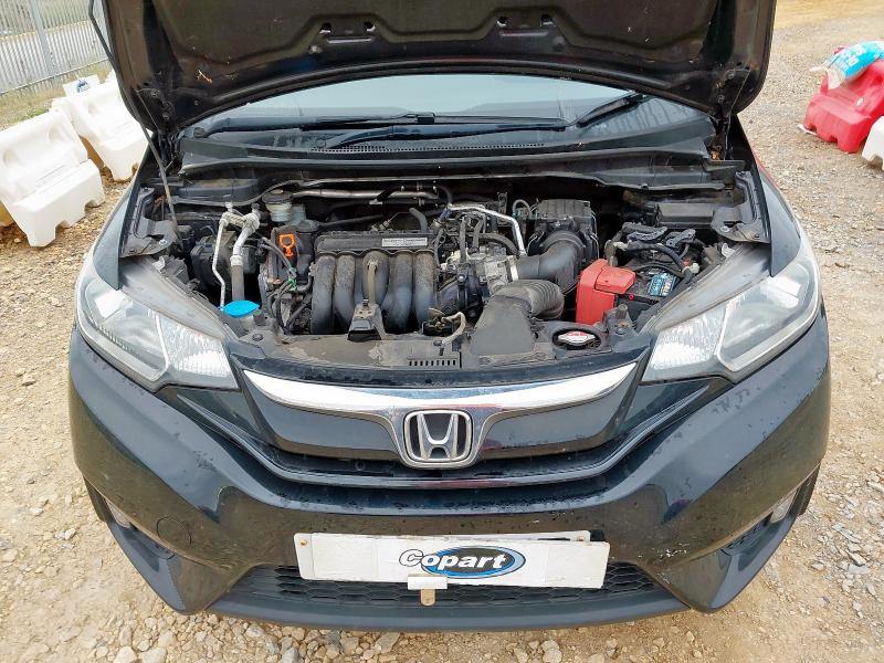 2016 HONDA JAZZ S I-VTEC 