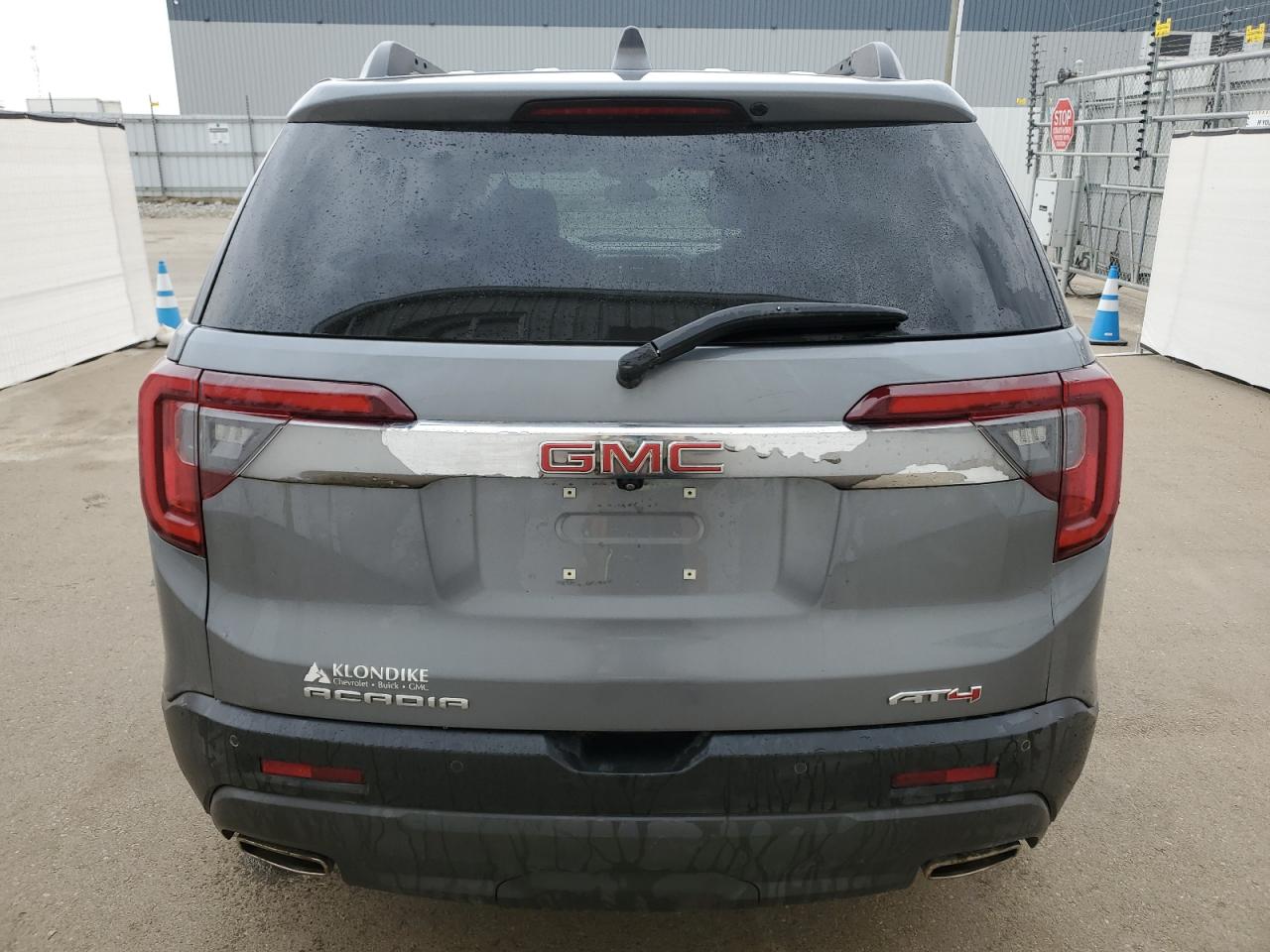 2021 GMC Acadia At4 VIN: 1GKKNLLS6MZ192958 Lot: 81124985