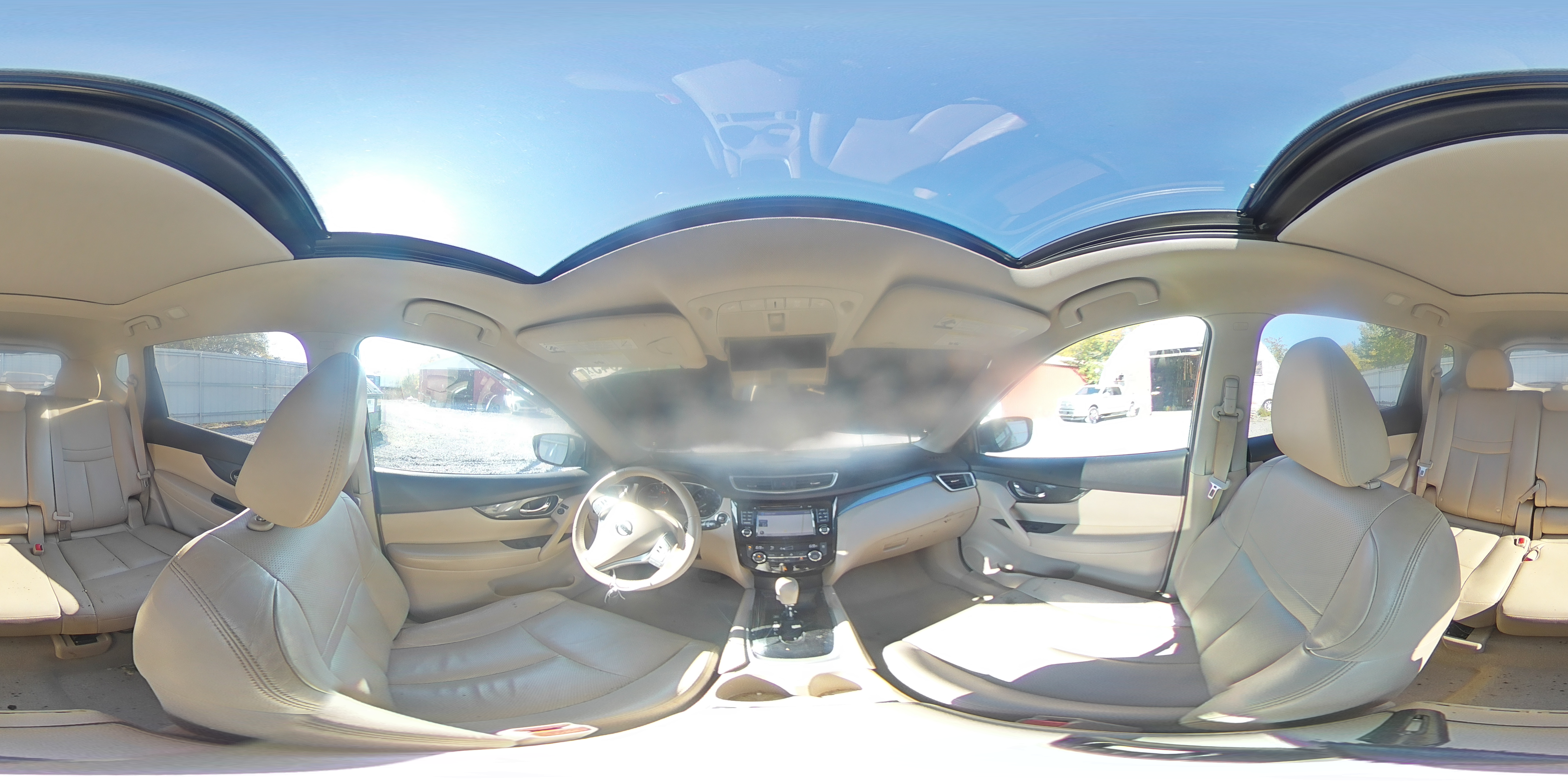 2015 Nissan Rogue S VIN: 5N1AT2MV5FC842638 Lot: 80351645