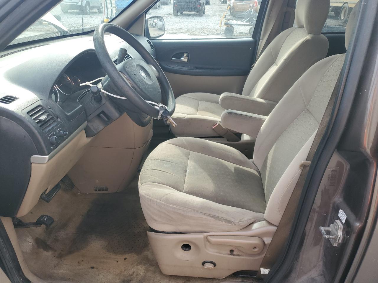2008 Chevrolet Uplander Ls VIN: 1GNDV23128D194125 Lot: 81575995