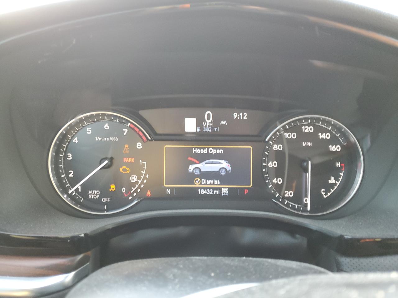 2024 Cadillac Xt5 Premium Luxury VIN: 1GYKNDRS0RZ731777 Lot: 71269965