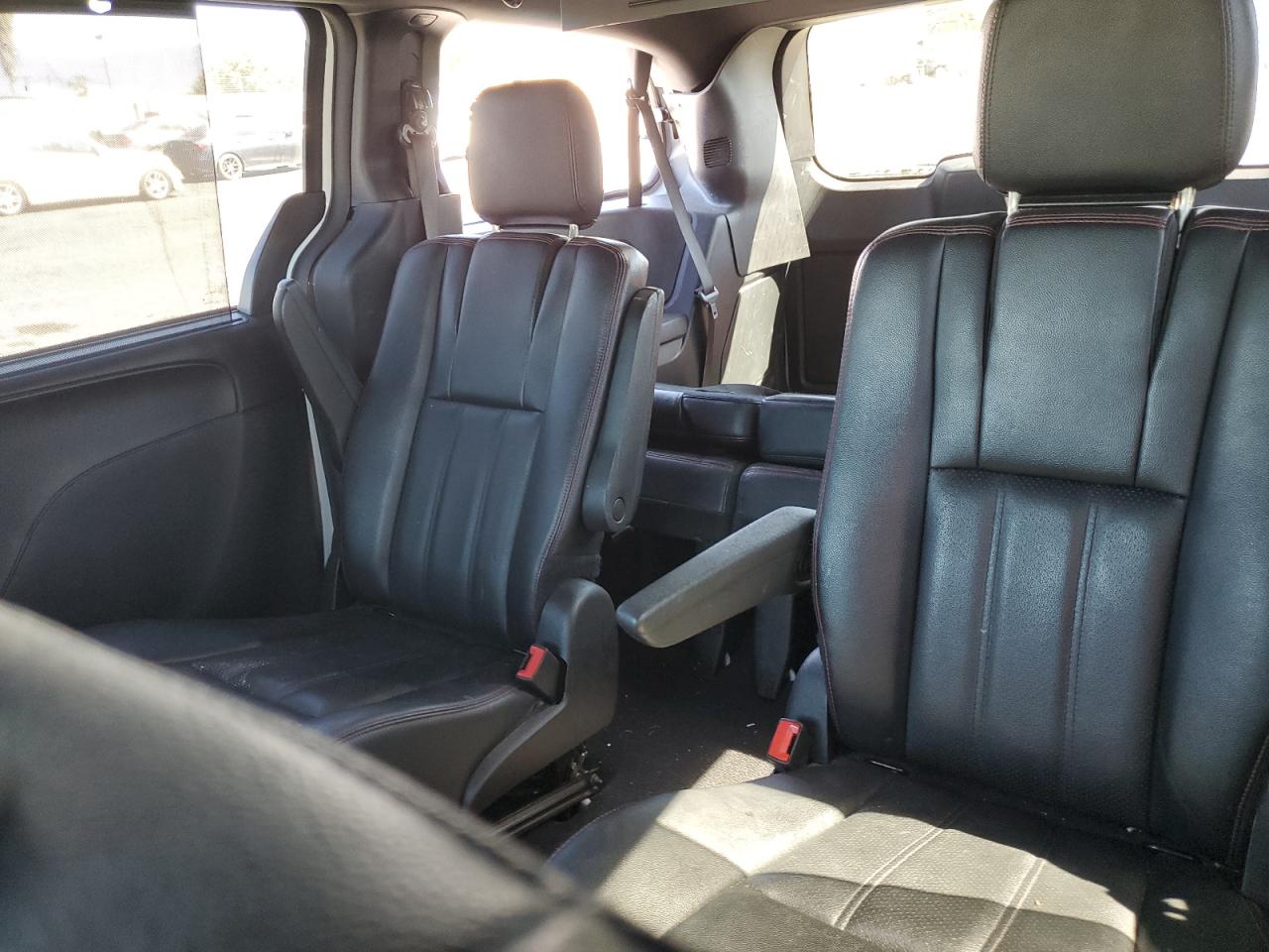 2018 Dodge Grand Caravan Gt VIN: 2C4RDGEG1JR238036 Lot: 71928375