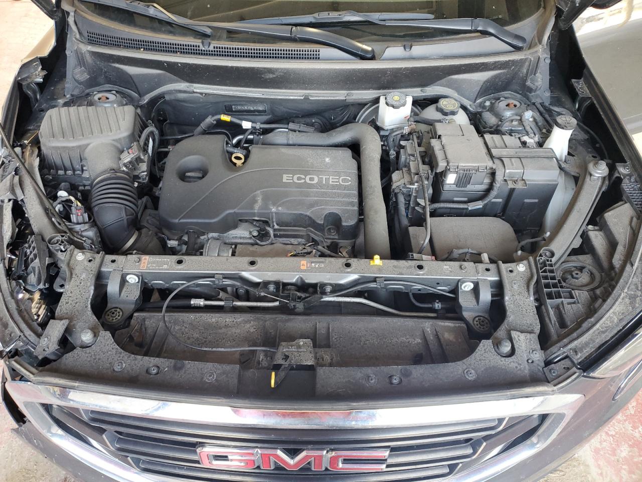 2021 GMC Terrain Sle VIN: 3GKALMEV5ML361860 Lot: 81208545