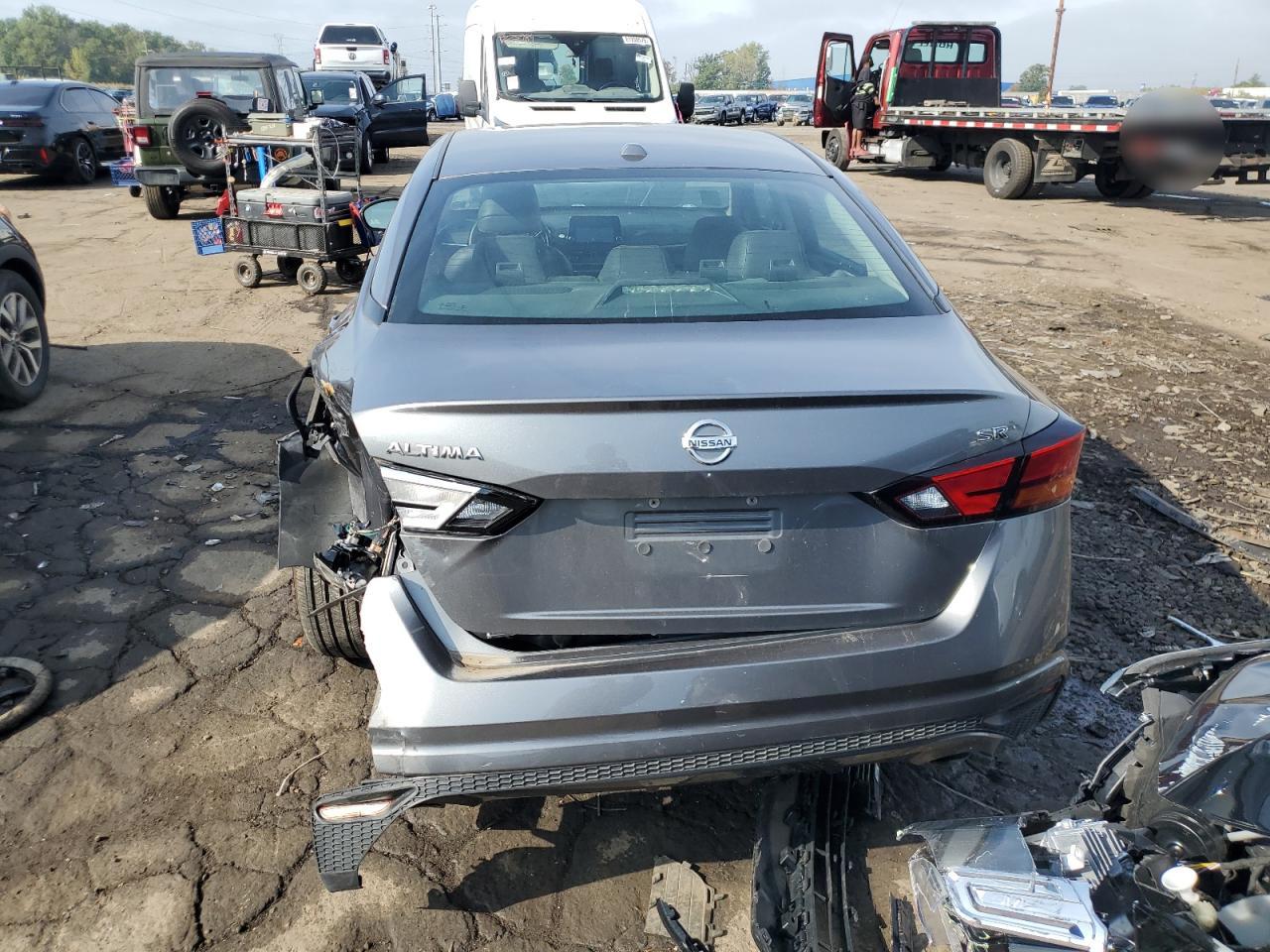 2019 Nissan Altima Sr VIN: 1N4BL4CV6KC120634 Lot: 81208925