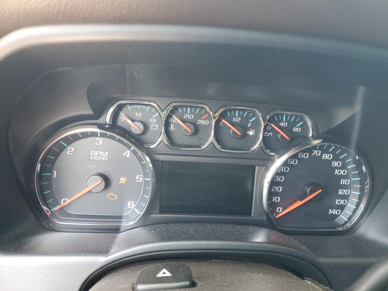 2017 GMC Sierra K1500 Slt VIN: 3GTU2NEC0HG443655 Lot: 80115275