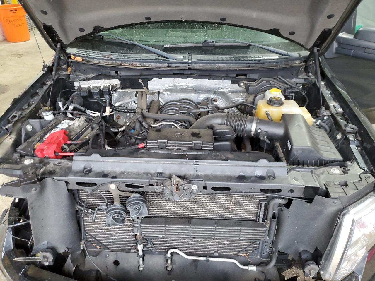 2014 Ford F150 Super Cab VIN: 1FTFX1EF7EFB54220 Lot: 80505425