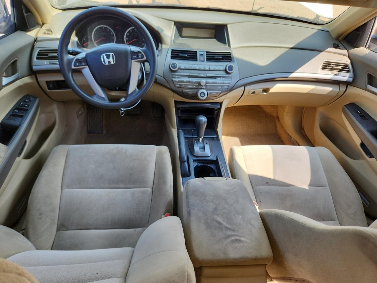 2009 Honda Accord Lx VIN: 1HGCP26399A153345 Lot: 80541295