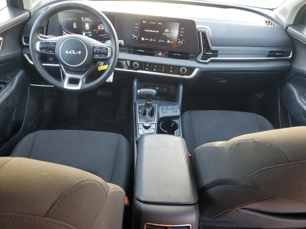2025 Kia Sportage Lx VIN: KNDPU3DF8S7415144 Lot: 71720685