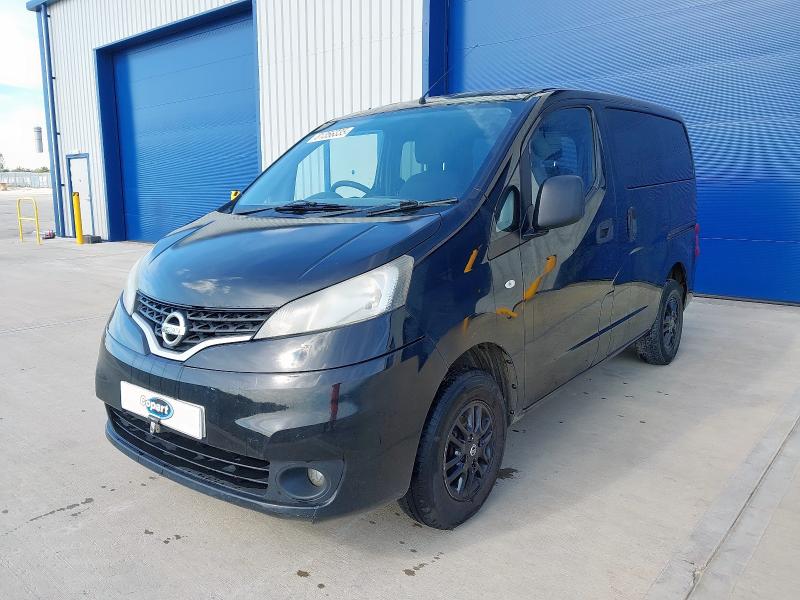 2013 NISSAN NV200 SE DCI  for sale at Copart CORBY