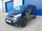 2013 NISSAN NV200 SE DCI  for sale at Copart CORBY