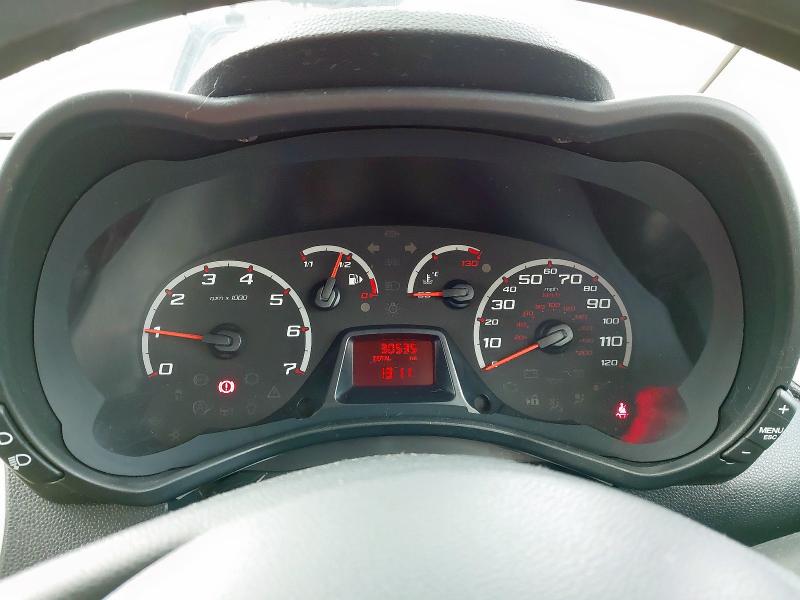 2014 FORD KA EDGE 