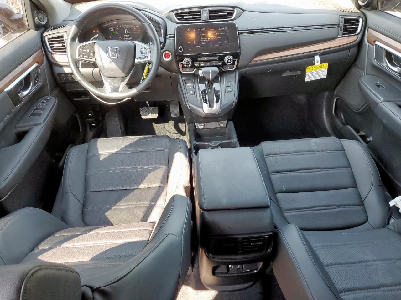 2021 Honda Cr-V Exl VIN: 7FARW1H89ME019938 Lot: 81498755