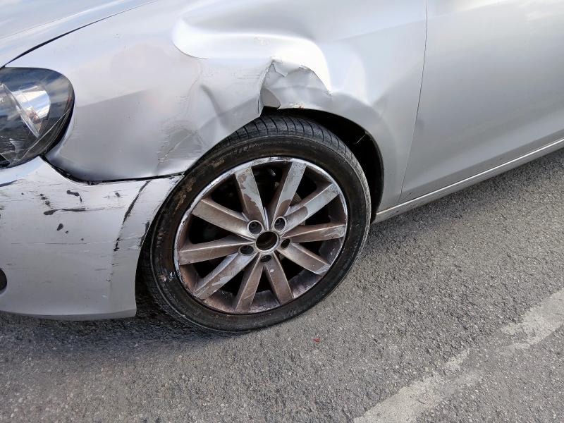 2010 VOLKSWAGEN GOLF GT TDI 140 