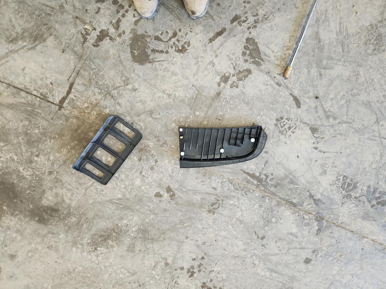 2019 Toyota Tundra Double Cab Sr VIN: 5TFUY5F15KX861031 Lot: 81297265