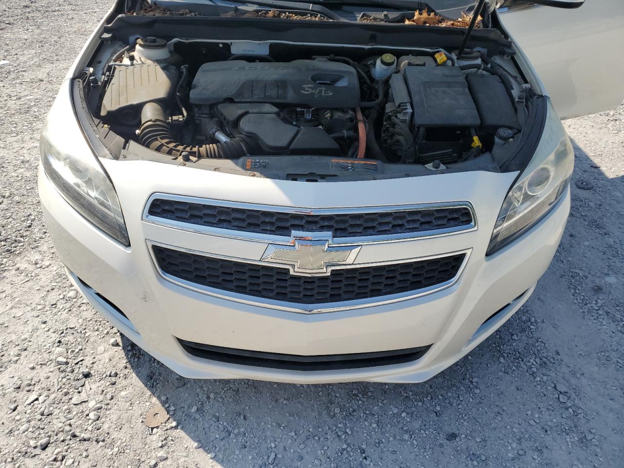 2013 Chevrolet Malibu 2Lt VIN: 1G11F5RR8DF118018 Lot: 81093595