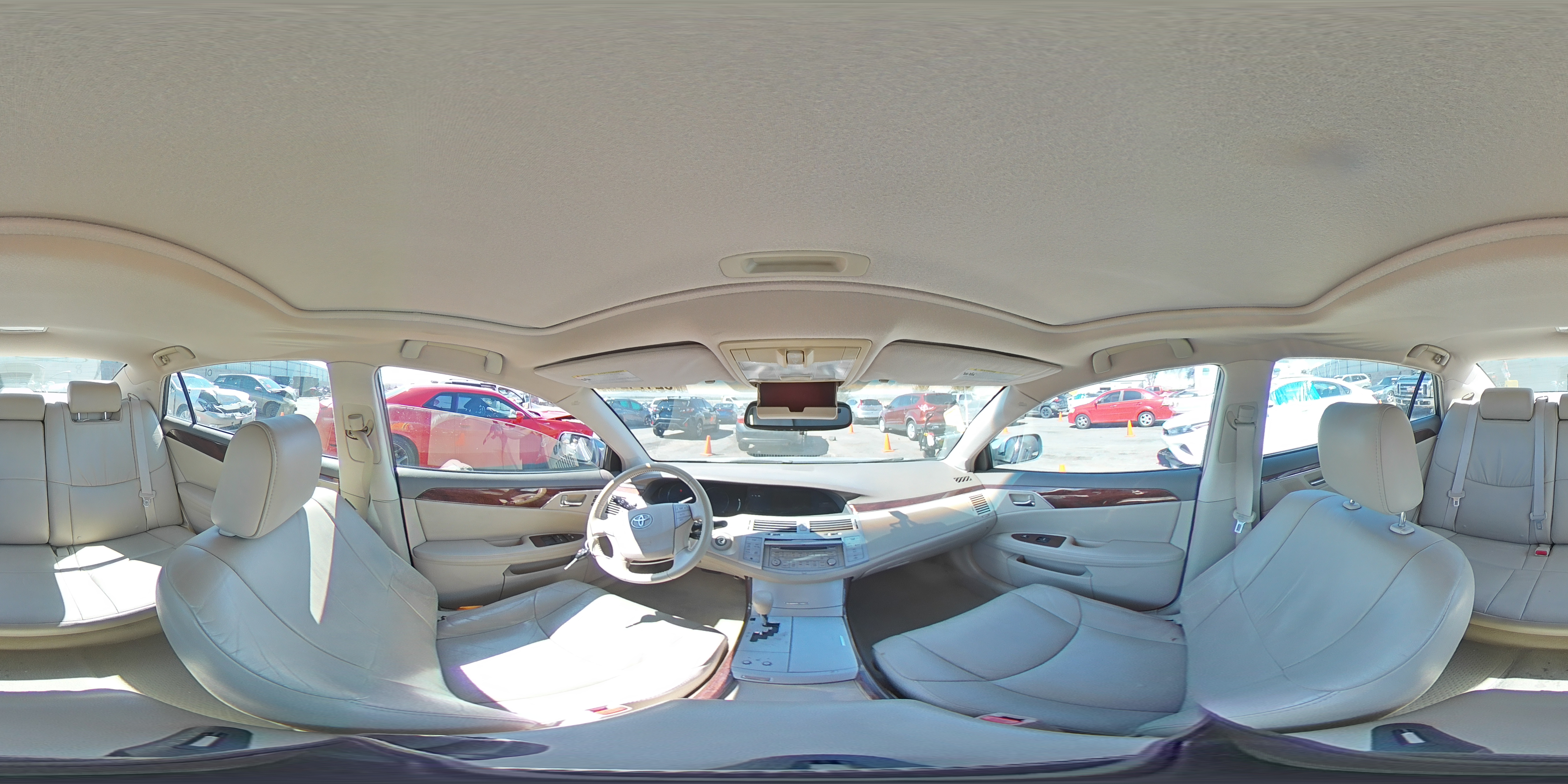 2009 Toyota Avalon Xl VIN: 4T1BK36B69U351591 Lot: 82174245