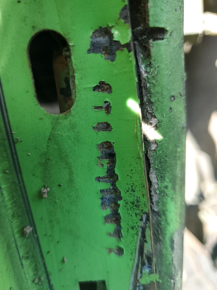 1966 Ford Mustang VIN: 6T09C132872 Lot: 80866125