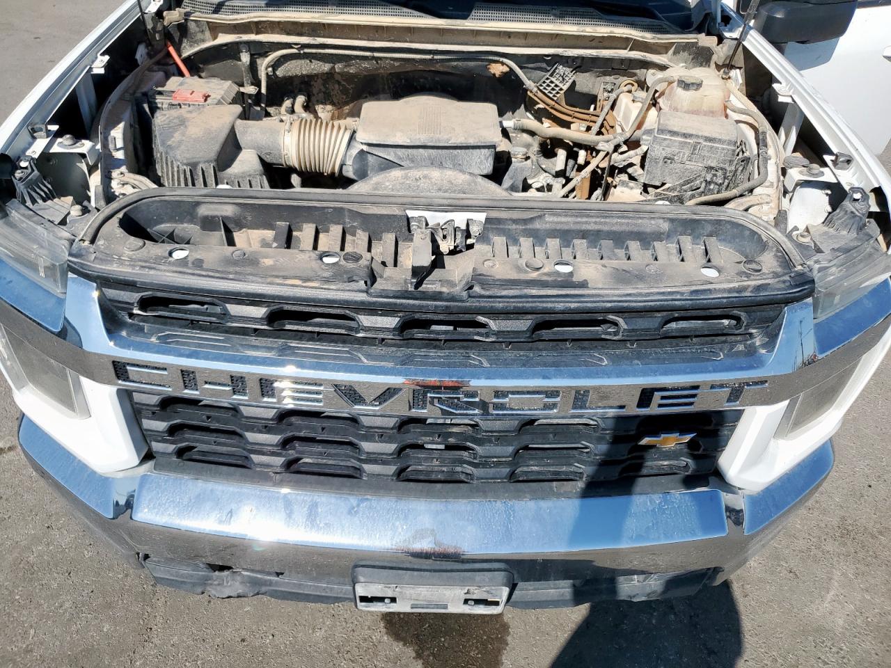 2023 Chevrolet Silverado K2500 Heavy Duty Lt VIN: 1GC5YNE70PF180914 Lot: 80325845