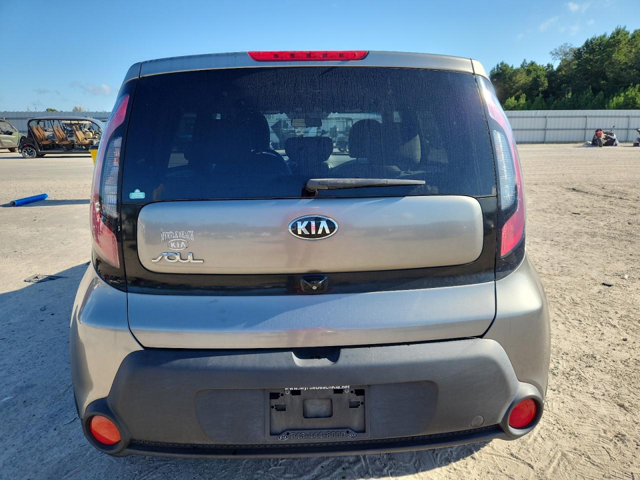 2016 Kia Soul VIN: KNDJN2A2XG7265740 Lot: 80435835