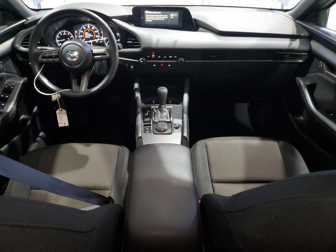 2022 Mazda 3 VIN: JM1BPAJL9N1519522 Lot: 81258885