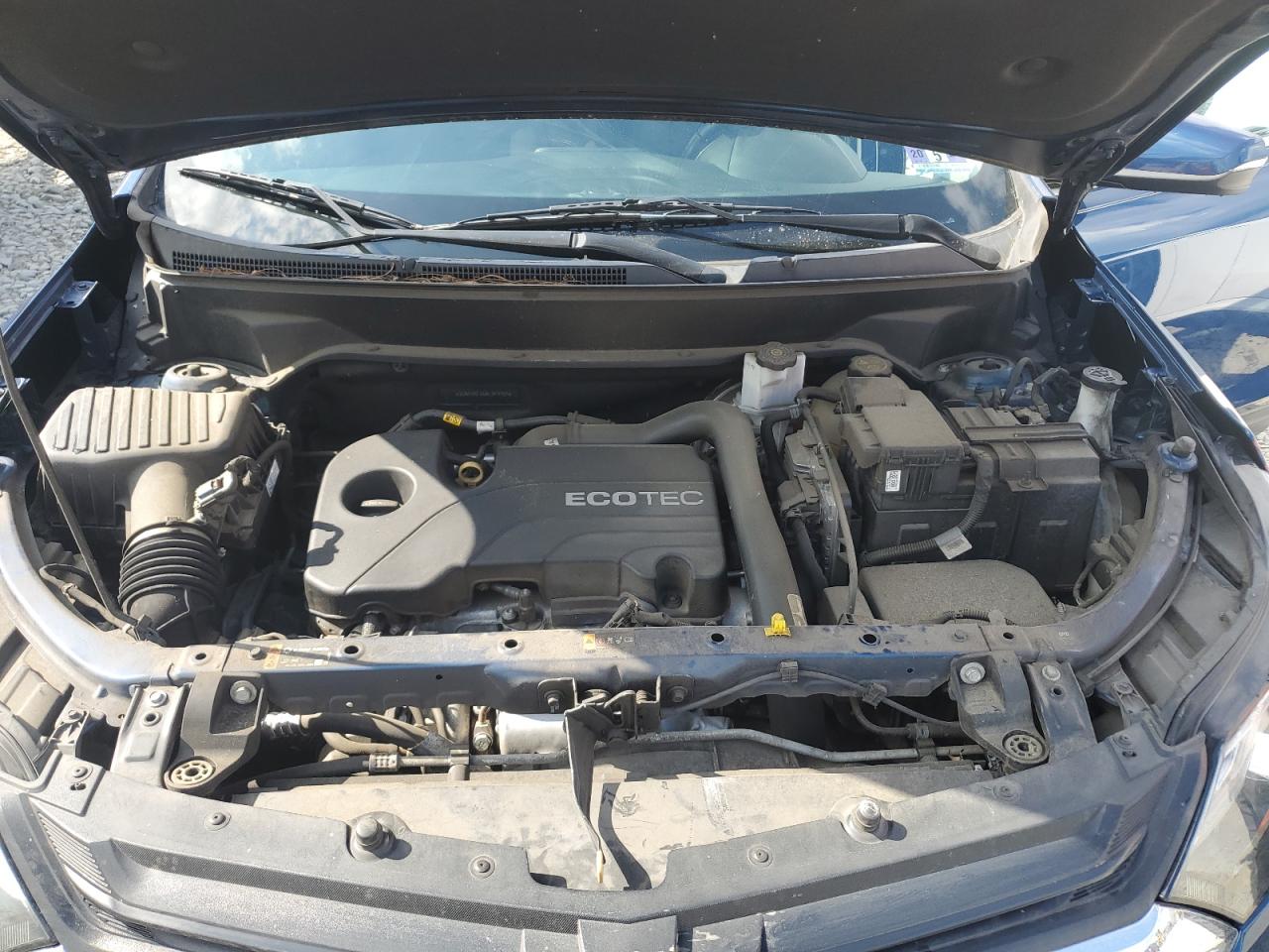 2019 Chevrolet Equinox Lt VIN: 3GNAXKEV6KL349905 Lot: 70679315
