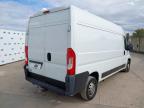 2018 PEUGEOT BOXER 335 PRO L3H2 BLUE H  for sale at Copart YORK