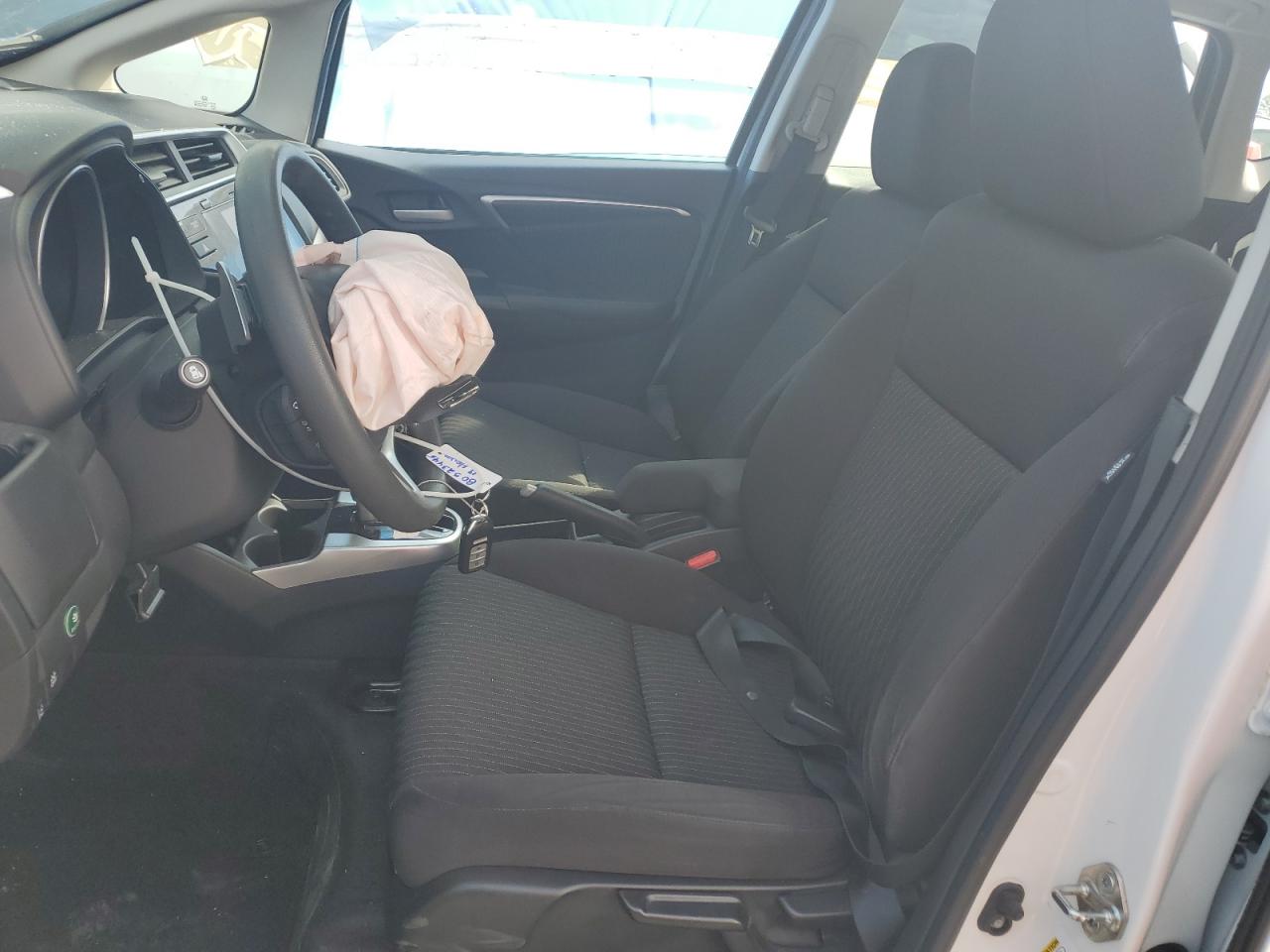 2018 Honda Fit Ex VIN: 3HGGK5H81JM721525 Lot: 80523445