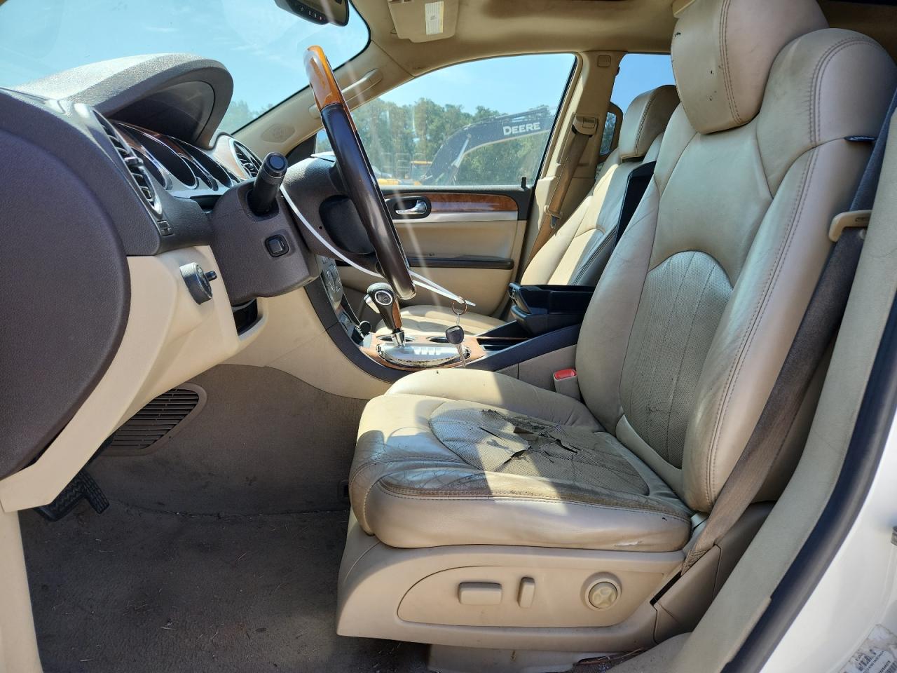 2008 Buick Enclave Cxl VIN: 5GAEV237X8J101520 Lot: 70291835