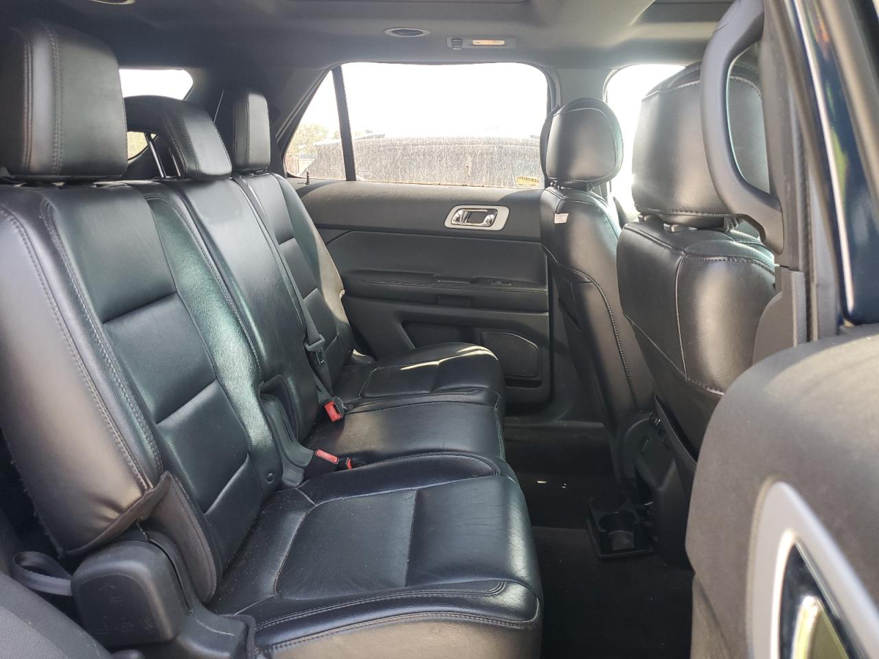 2012 Ford Explorer Xlt VIN: 1FMHK7D8XCGA90495 Lot: 70927525