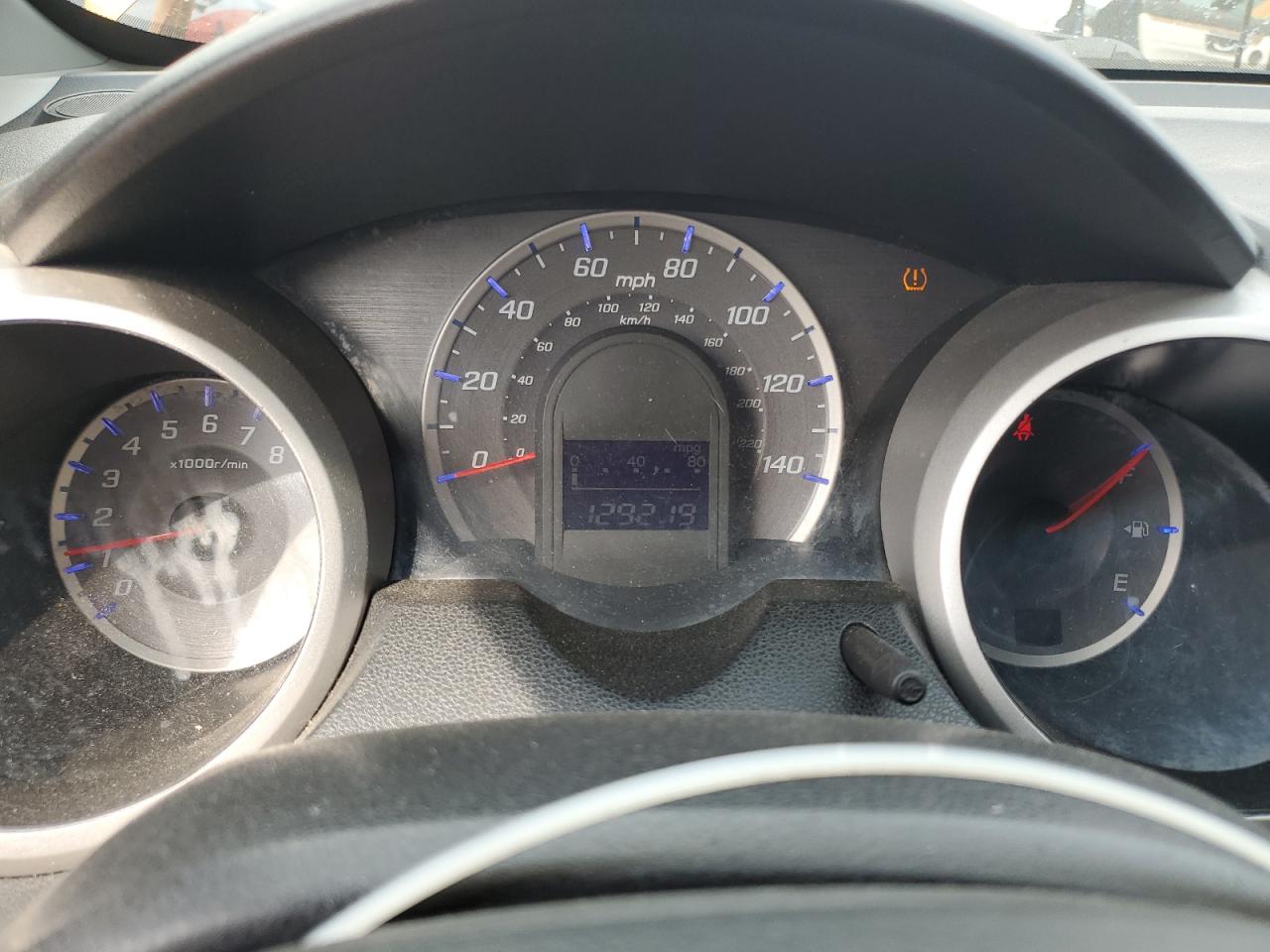 2009 Honda Fit Sport VIN: JHMGE88449S075306 Lot: 81654665