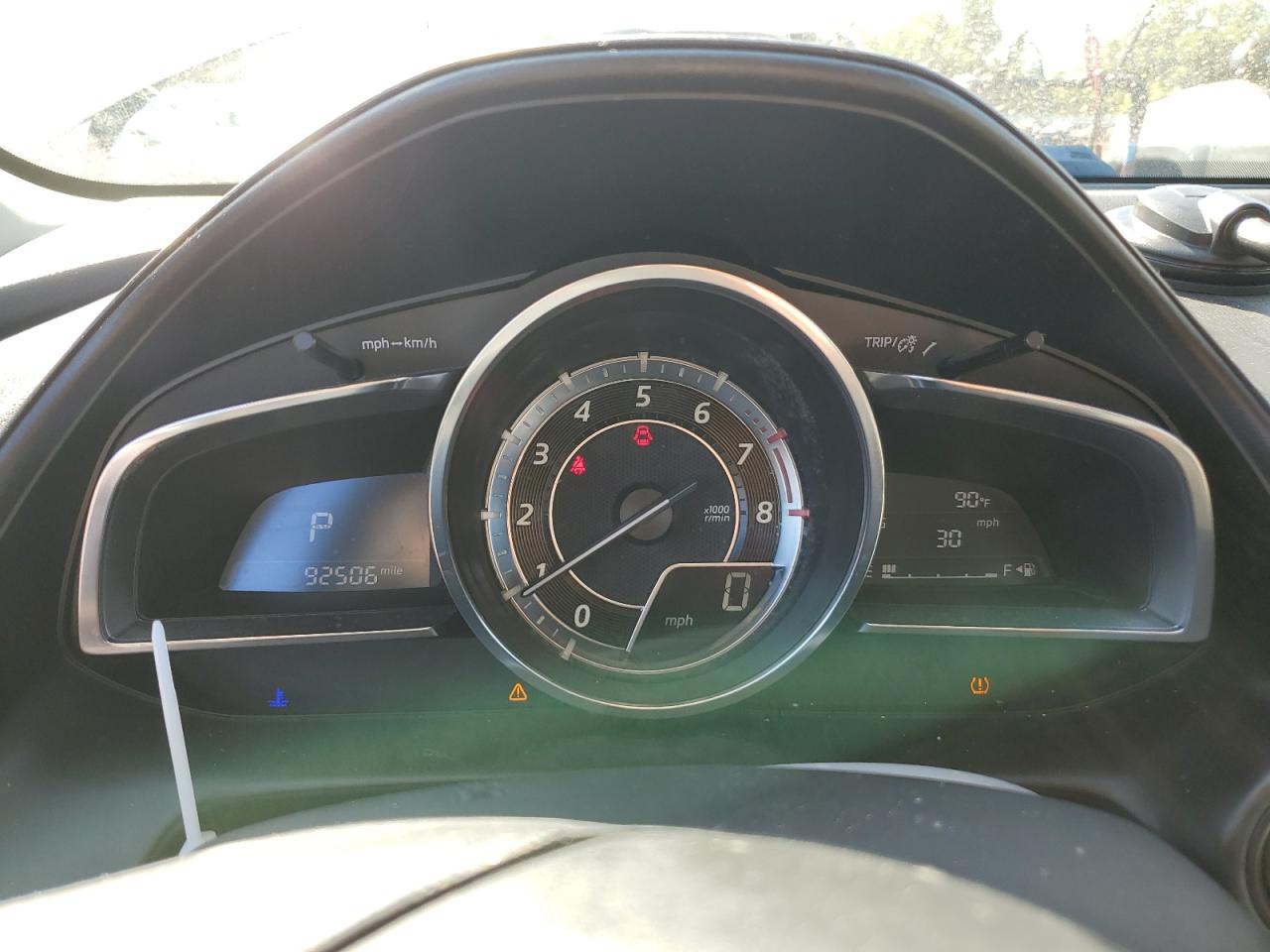 2016 Mazda Cx-3 Grand Touring VIN: JM1DKFD79G0132061 Lot: 80714785