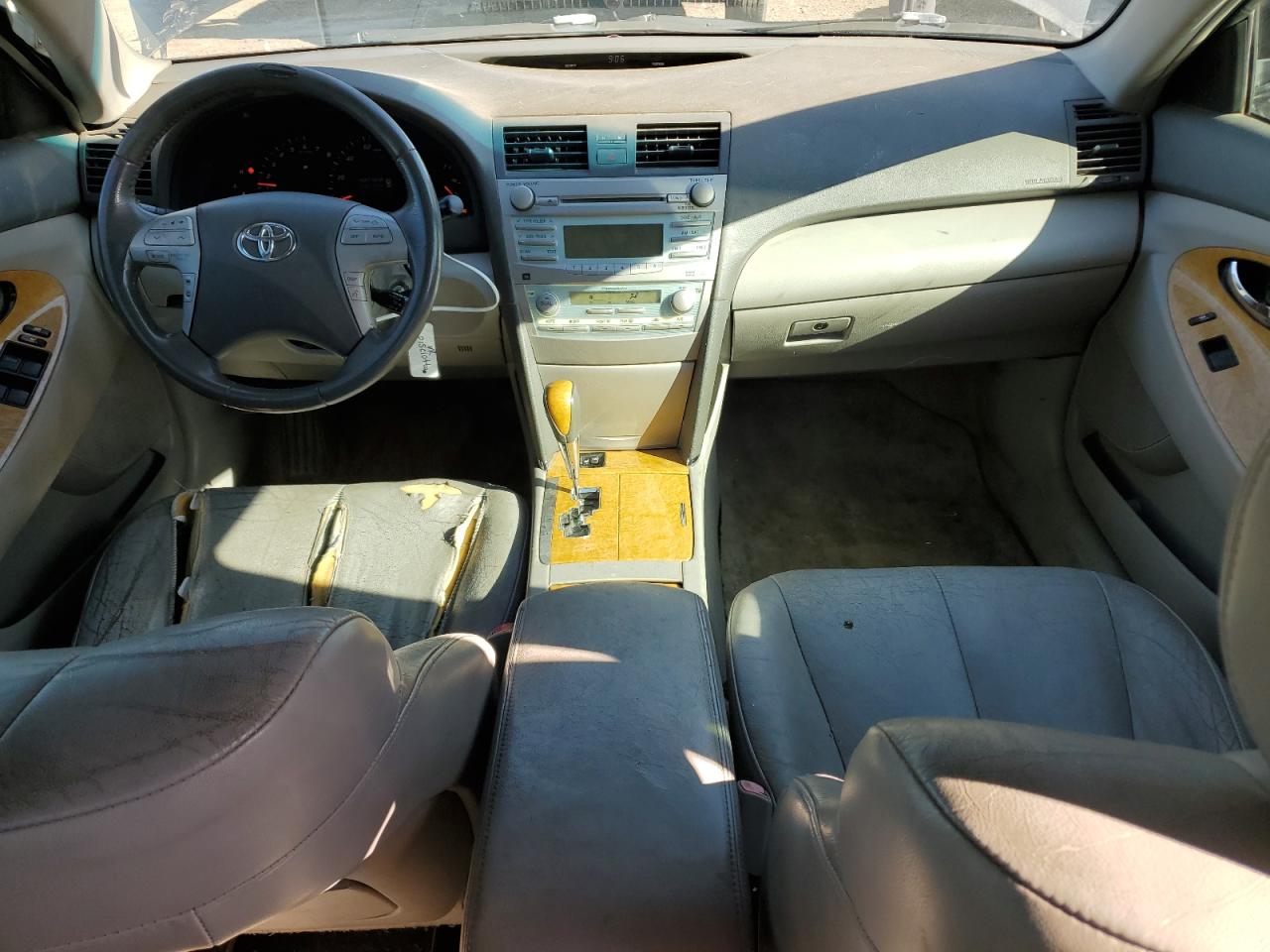 2007 Toyota Camry Ce VIN: 4T1BE46K57U554417 Lot: 84423775