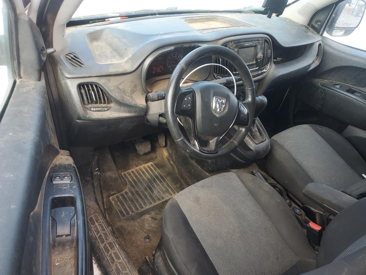 2017 Ram Promaster City VIN: ZFBERFAB3H6E76692 Lot: 71985385