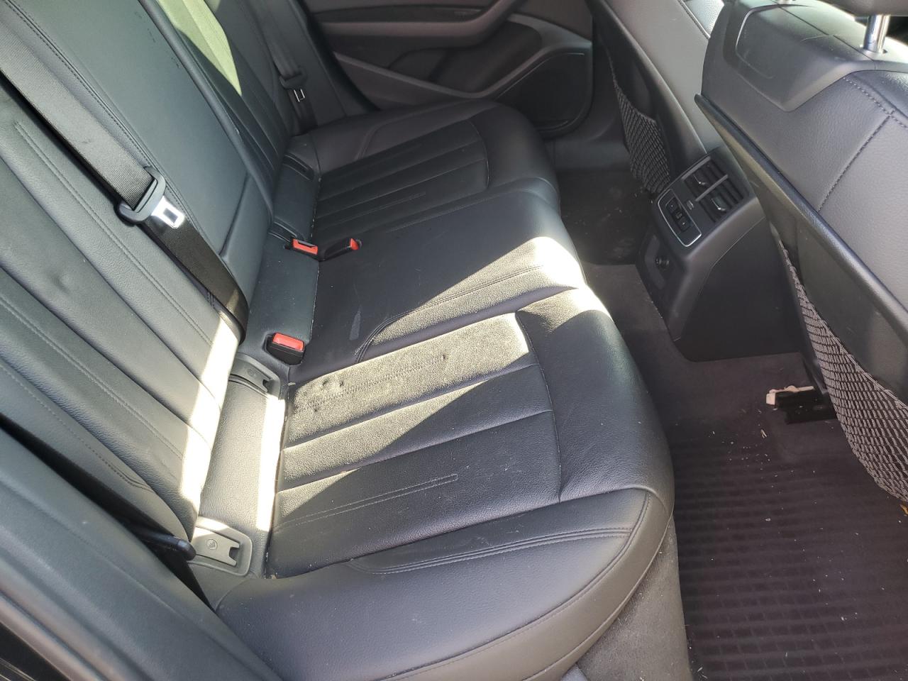 2017 Audi A4 Premium VIN: WAUANAF45HN001355 Lot: 72084595