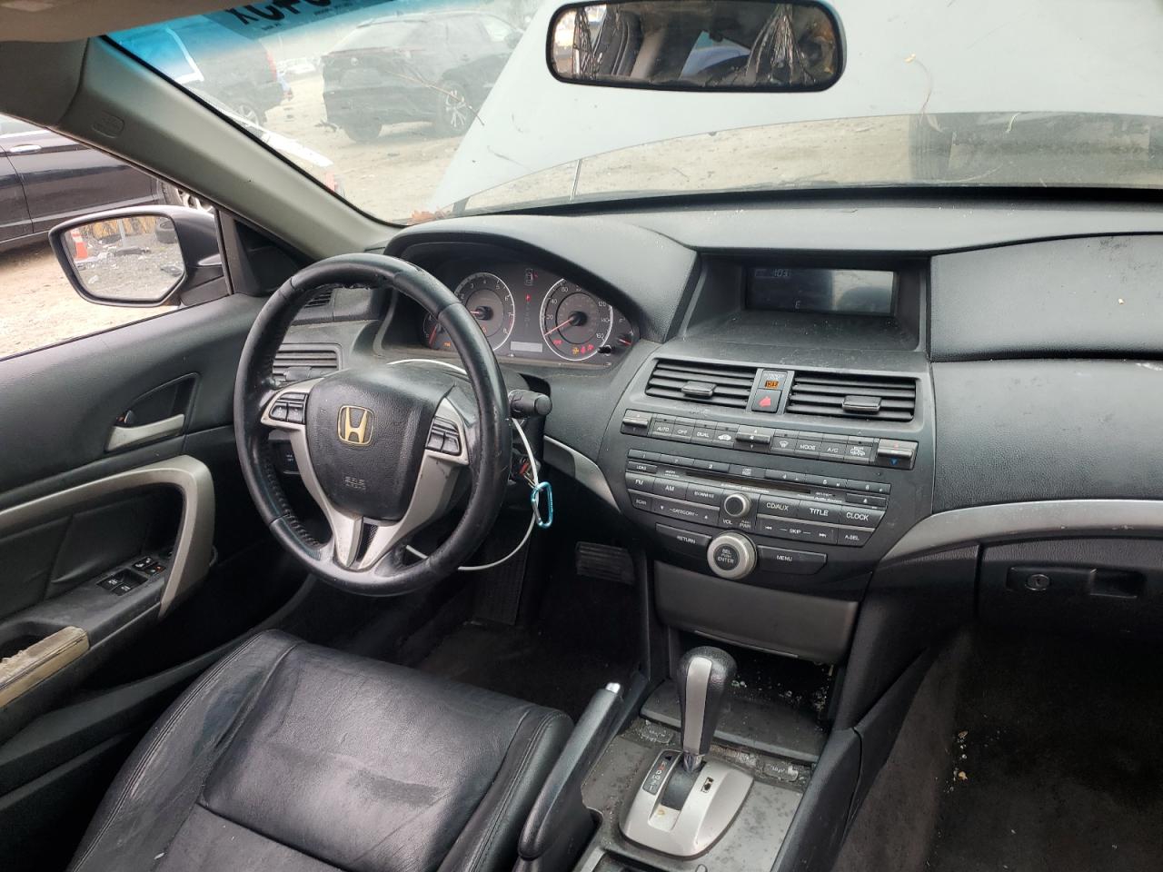 2009 Honda Accord Exl VIN: 1HGCS22829A009846 Lot: 81806945