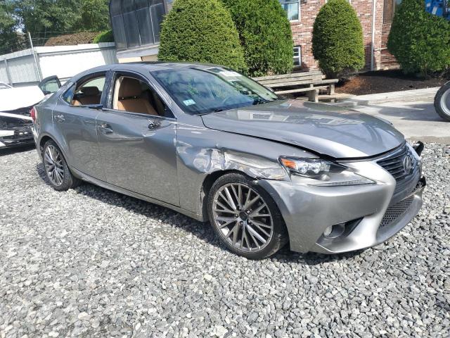  LEXUS IS 2014 Gray