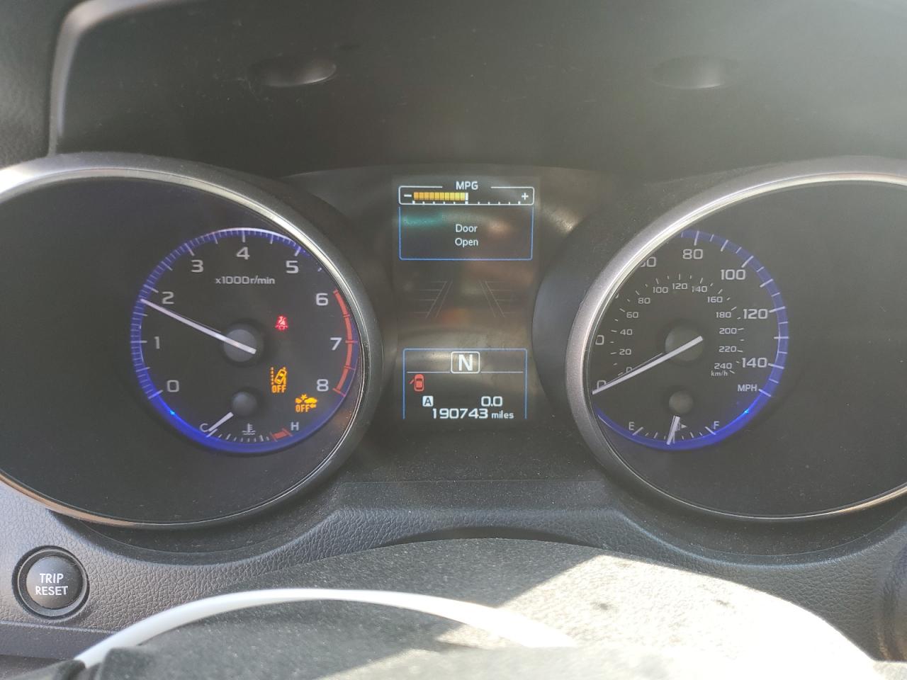 2018 Subaru Outback 2.5I Limited VIN: 4S4BSANC9J3257259 Lot: 80355805