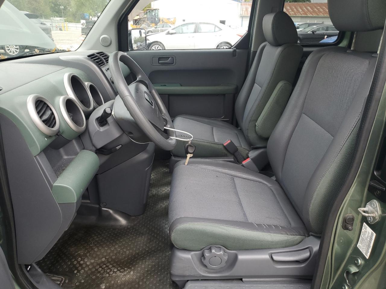 2004 Honda Element Ex VIN: 5J6YH28584L013519 Lot: 83749165