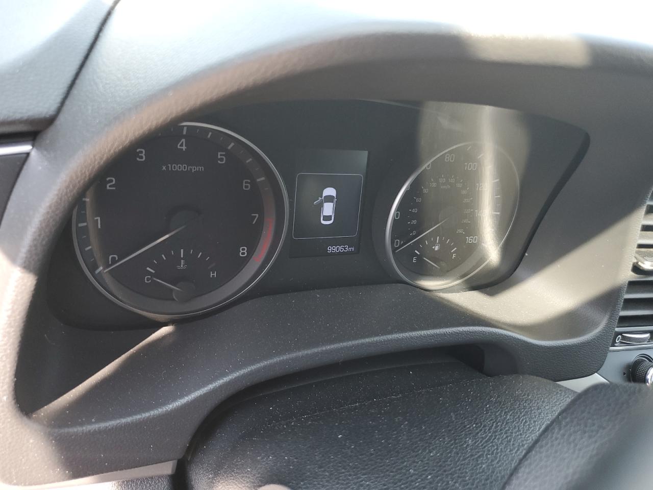 2017 Hyundai Elantra Se VIN: KMHD84LFXHU388842 Lot: 80888915