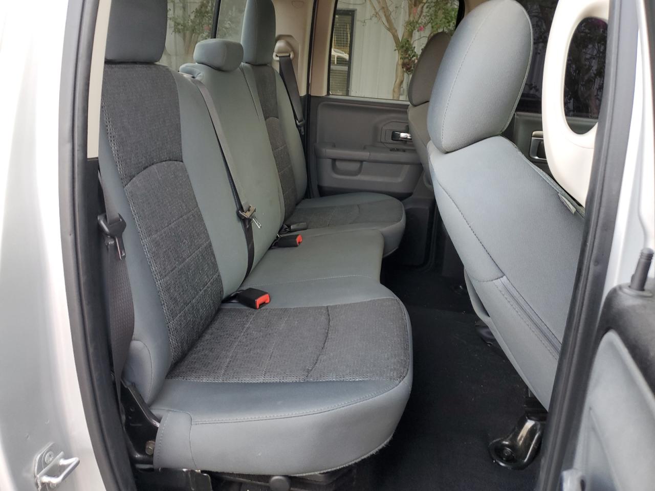 2016 Ram 1500 Slt VIN: 1C6RR6GT4GS143667 Lot: 81122795