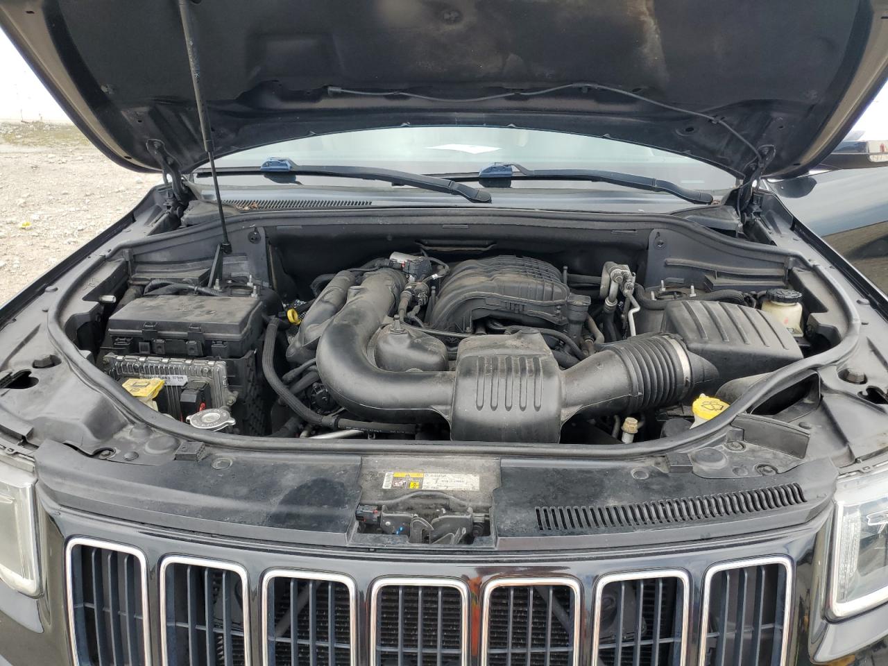 2015 Jeep Grand Cherokee Limited VIN: 1C4RJEBG3FC654266 Lot: 81215525