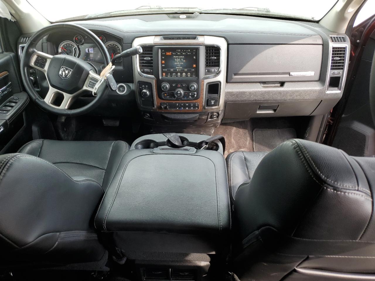 2016 Ram 2500 Laramie VIN: 3C6UR5KL9GG212808 Lot: 81856315