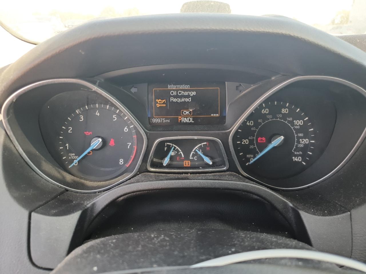 2016 Ford Focus S VIN: 1FADP3E24GL311177 Lot: 80189795